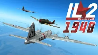 IL-2 1946: B-29 Hunters