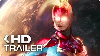 CAPTAIN MARVEL Trailer 2 (2019)