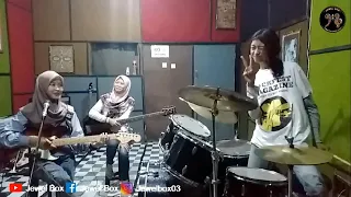 The Man Who Sold The World - David BowieNirvana  (LIVE Cover by. Jewel Box) | versi suka-suka