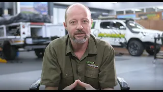 "How do Suspension Lifts and Bigger Tyres affect your Brakes?" - A Moment With Mic from Ironman 4x4