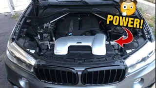 THE EASY/CHEAP POWER MOD BMW WONT TELL YOU ABOUT!