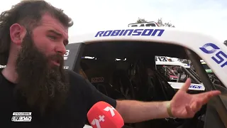 Podium reaction | Kalgoorlie Desert Race | 2023 Polaris Motorsport Australia Off Road Championship