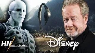 Ridley Scott CONFIRMS Discussions With Disney for Alien Awakening & Future Films