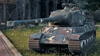 World of Tanks AMX M4 mle. 51 - 11 Kills, 8,5K Damage | Best tank battles | Gameplay PC