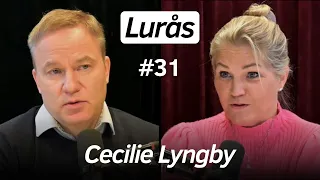 Lurås #31 med Cecilie Lyngby - Bompenger, politikk, INP, sexkjøp, narkotika, Oslo, overgangsalderen