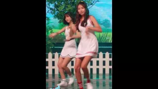 [Fancam/직캠] SoWon(소원) _ GFRIEND(여자친구) _ NAVILLERA(너 그리고 나) _ Simply K-Pop _ 071516