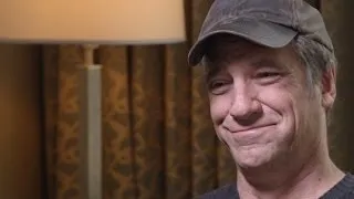 Dirty Jobs' Mike Rowe on the High Cost of College (Full Interview)