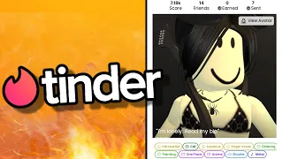 ROBLOX now has TINDER