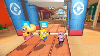 Despicable Me 2 - Minion Rush :  Disguised Minion Multiplayer ! Games for Kids