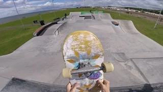 POV Skate Sesh - GoPro HERO4 Session