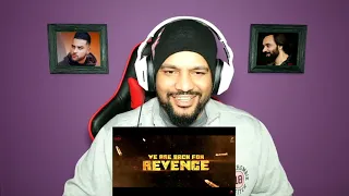 Warning Punjabi Movie Trailer Reaction!!