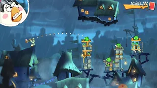 Angry Birds 2 Level 2093 Achievement. games AngryBirds2
