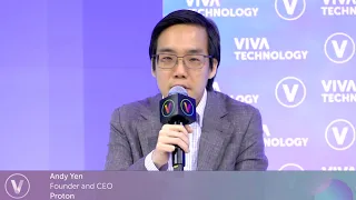 Does privacy still exist? | Proton CEO Andy Yen | Viva Tech 2023