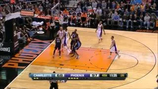 Michael Kidd-Gilchrist career high 25 points vs Suns