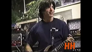 George Lynch Live Rehearsal 🔥 Los Angeles, CA 2001