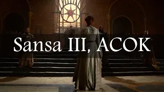 Game of Thrones Abridged #106: Sansa III, ACOK