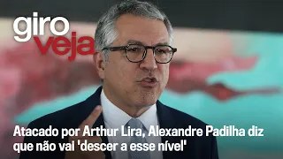 A gota d’água para Lira e o encontro de Musk com Milei | Giro VEJA