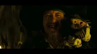 Pirates of the Caribbean Dead Man's Chest - Barbossa's Return (Ending)