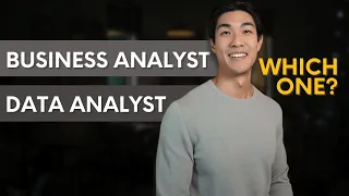 Data Analyst vs Business Analyst | Which role is right for you?