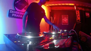 CYREX - Live from dj.lab Prague (drum & bass set)