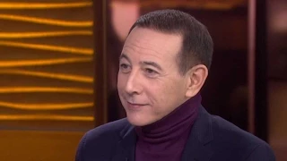 'Pee-wee Herman' Paul Reubens: ‘Being the Villain Is More Fun’ | TODAY