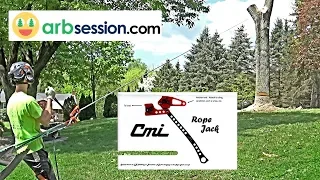 CMI Rope Jack Demonstration