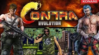 Contra Evolution (Remake) ► Контра по Новому / Обзор Игры