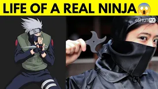 See What Real Ninjas Were Capable Of..