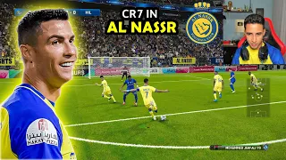 🥇 CRISTIANO RONALDO ARTILHEIRO DO AL NASSR 🥇