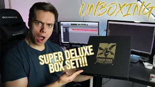 ICH HAB SIE!!! - Hybrid Theory: 20th Anniversary Edition Super Deluxe Box Set | UNBOXING