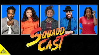 Eat Off A Strip Club Floor vs Drink A 16 Ounce Cup Of Sweat | SquADD Cast Versus | All Def
