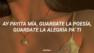 Shakira - La Tortura ft. Alejandro Sanz (letra)