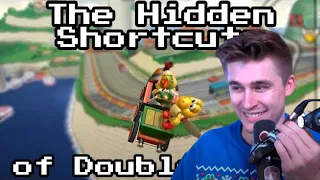 Ludwig Reacts To The Hidden Shortcuts of Mario Kart Double Dash