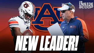 Once Again, Auburn Tigers Lead for an Elite 5-Star WR | Can Hugh Freeze Pull It Off?!