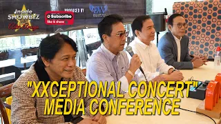 XXCEPTIONAL CONCERT (Media Conference) || #ISAA Ep. 90