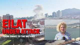 Eilat Under Attack  | Dr. Dominiquae Bierman