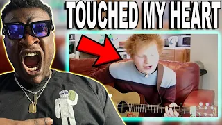 THE GREATEST SONG OF ALL TIME!! | Ed Sheeran | "The A Team" - (Acoustic) A64 [S1.EP2]: SBTV REACTION