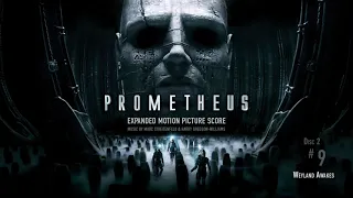 Prometheus - Weyland Awakes [ Soundtrack by Marc Streitenfeld & Harry Gregson-Williams ]