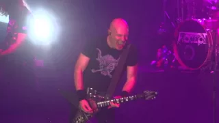 ACCEPT - Restless and Wild - En Chile 16-April-2016