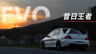 EVO | 不斷進化的最强街車