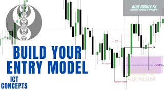 BUILD AN ENTRY MODEL USING {ICT CONCEPTS}