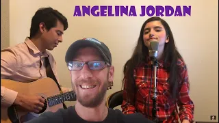 Her Voice Is Like Silk! Angelina Jordan - Stay