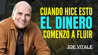 ¡FUE TANTO DINERO QUE ME IMPRESIONÓ! | El Sistema CERO LÍMITES de Joe Vitale