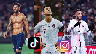 Football Reels Compilation | Tiktok Football Reels | 2022  #8