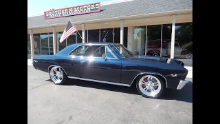 1967 Chevrolet Chevelle SS $59,900.00