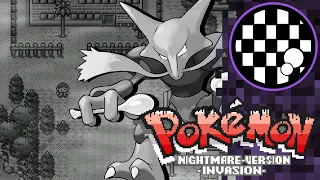 Pokemon Nightmare Invasion | RPG Maker Horror