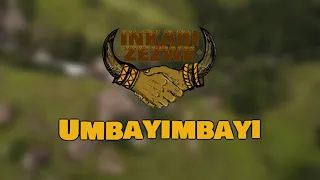 Inkabi Zezwe ft Sjava & Big Zulu - Umbayimbayi [Official Lyric Video]