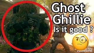 Should I Buy The *New* Ghost Dreadwood Ghillie? Watch this Video and Find Out (Ghost Ghillie Review)