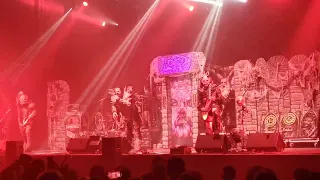 Lordi - Wake the Snake (2024.03.23. Live Budapest, Barba Negra Red Stage)