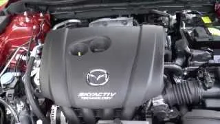 2015 Mazda6 i Grand Touring, Detailed Walkaround